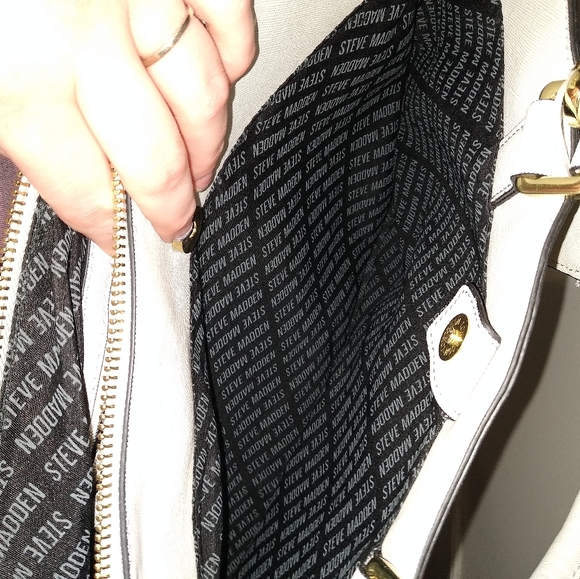 NWT Steve Madden crossbody handbag - Picture 9 of 11